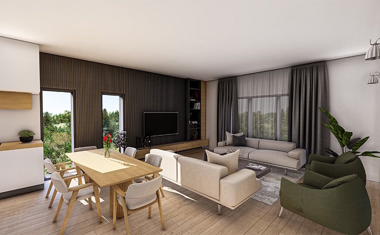 Premier Yapı Villas Urla